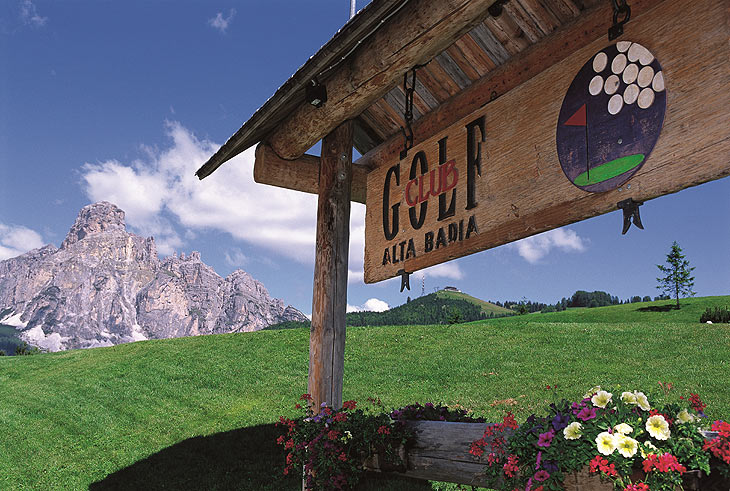Golf Club Alta Badia (©Foto:  IDM Südtirol-Alto Adige )